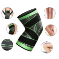 3D sports knee pad Knee Sleeve, elbow protector sleeve brace support for Joint Pain and Arthritis Relief